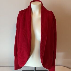 Alison Dailey Open Front Cardigan